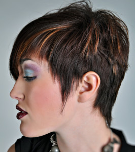 Short Haircuts are Fun and Trendy!