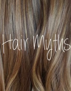 Hair Myths