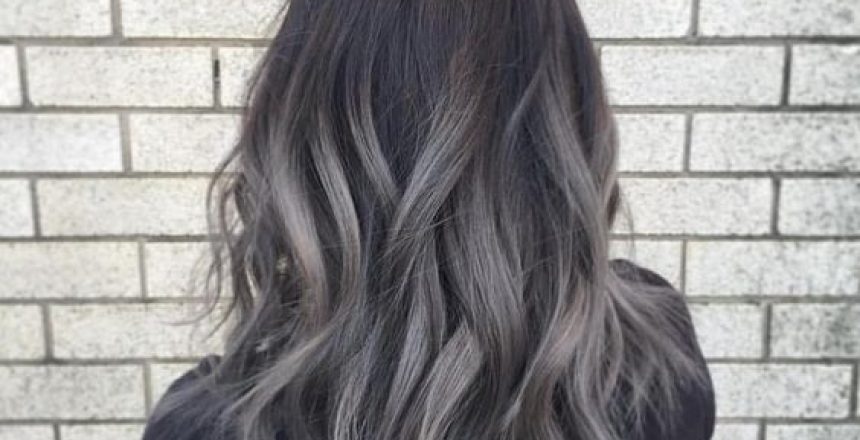 Grey Hair Color